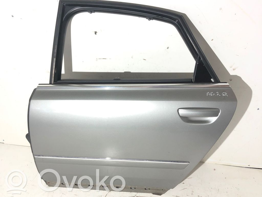 Audi A8 S8 D3 4E Galinės durys 