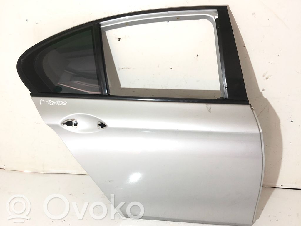 BMW 5 F10 F11 Galinės durys 