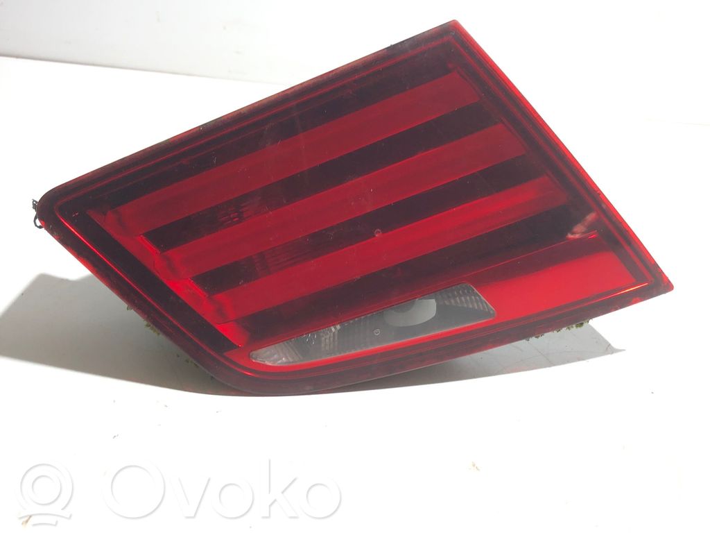 BMW 5 F10 F11 Lampy tylnej klapy bagażnika 