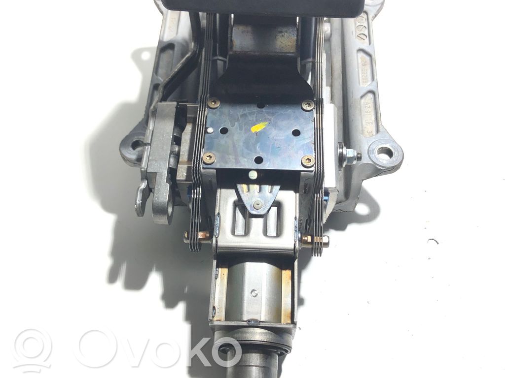 Audi A6 S6 C6 4F Vairo rato ašis 
