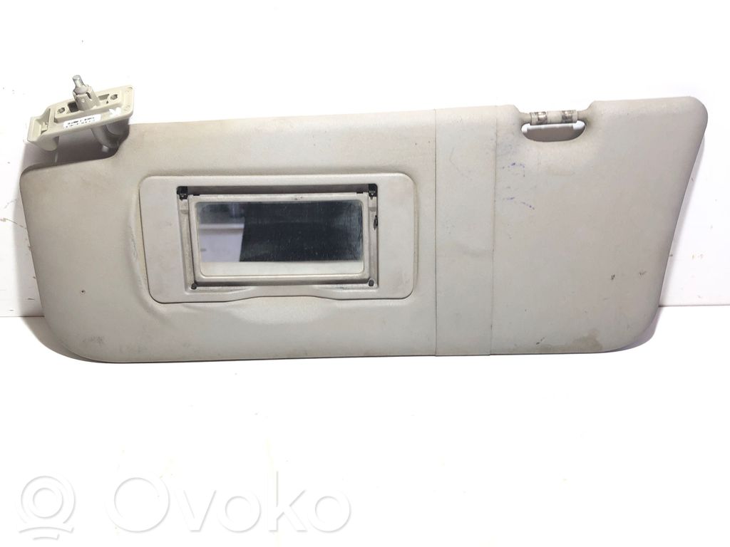 Mercedes-Benz ML W164 Sun visor 