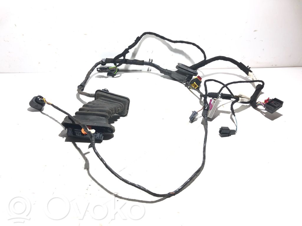 Volkswagen Eos Cableado de puerta delantera 