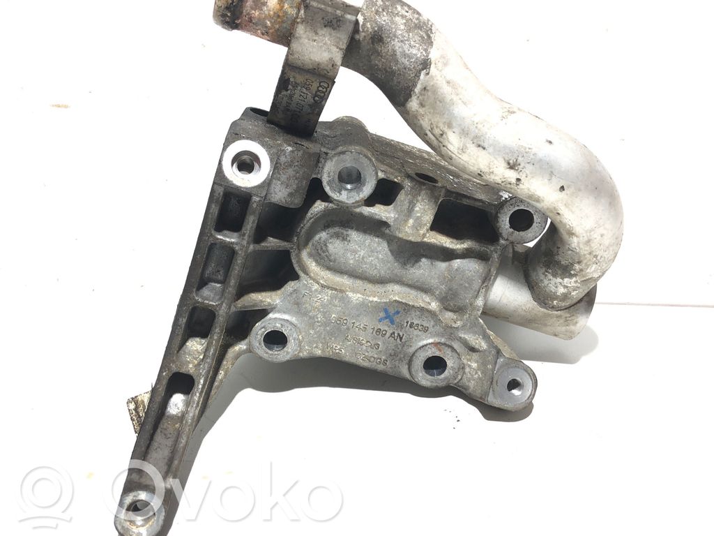 A/C compressor mount bracket   059145169AN,18639,A1G19C03
