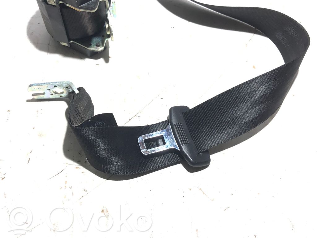 Audi A5 Sportback 8TA Rear seatbelt 