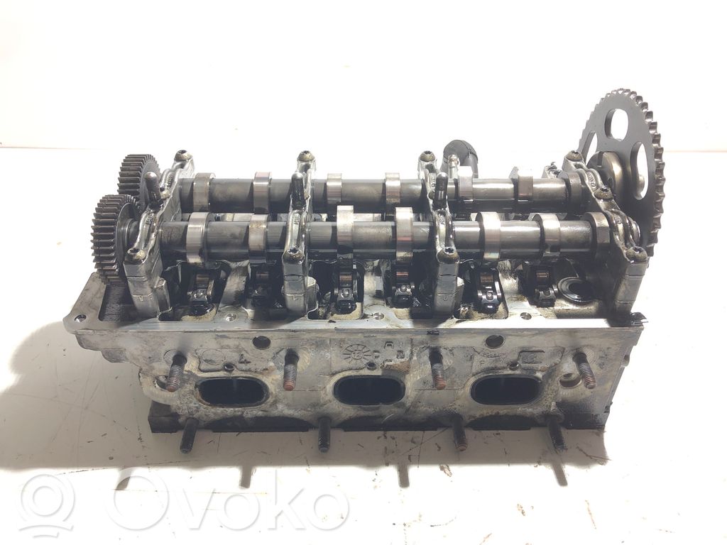 Volkswagen Touareg II Engine head 
