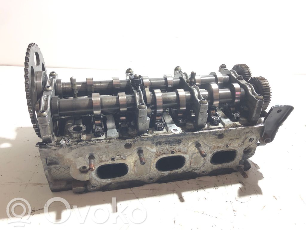 Volkswagen Touareg II Engine head 