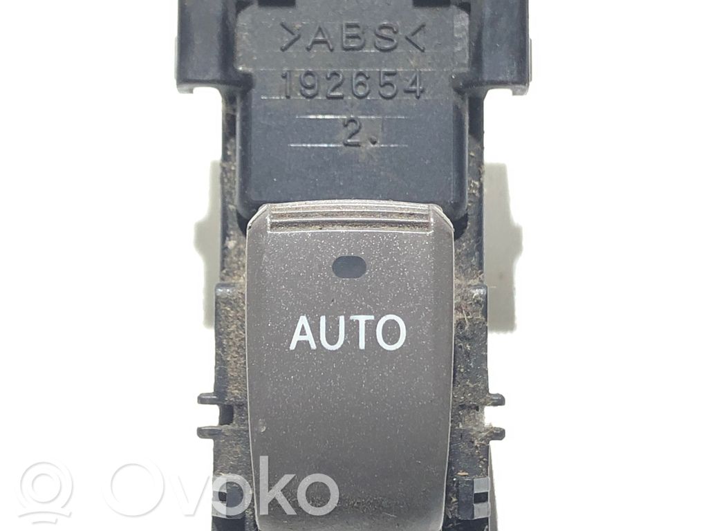 Lexus LS 430 Electric window control switch 