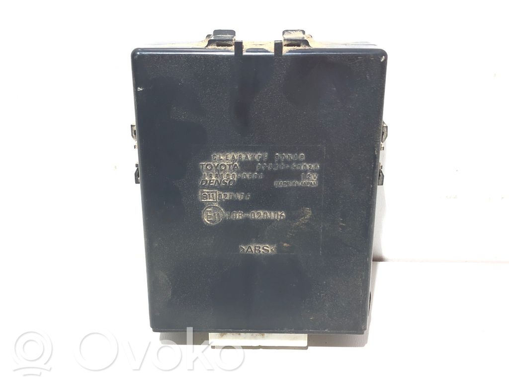 Lexus LS 430 Parking PDC control unit/module 
