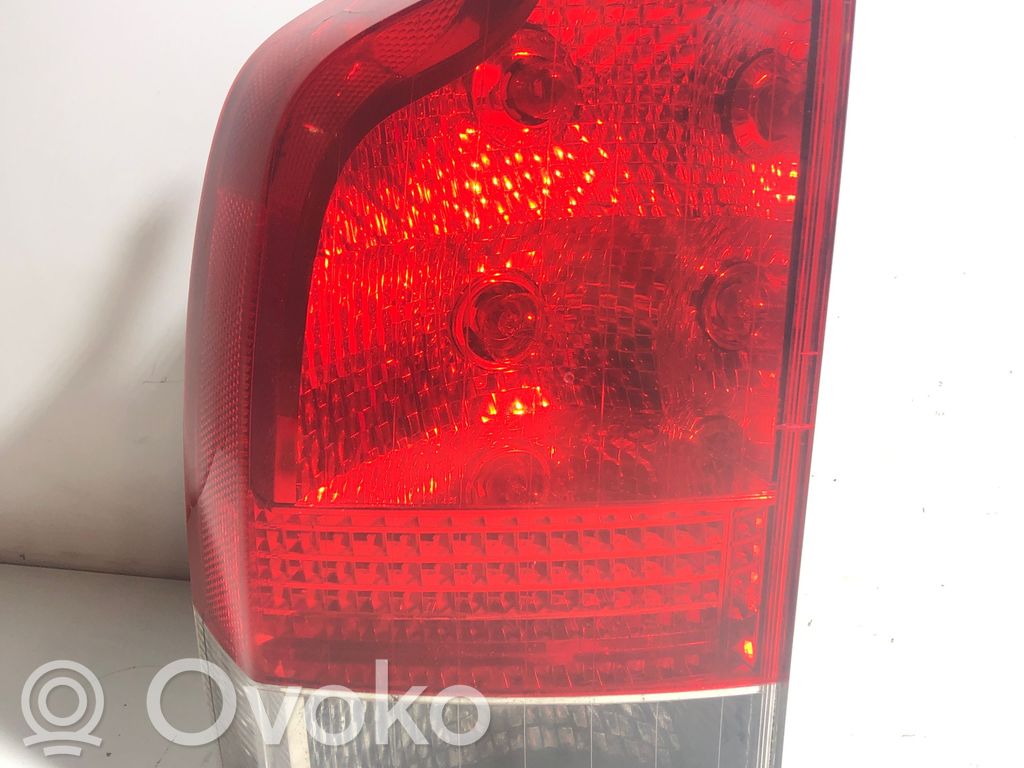 Volvo V70 Takavalot 