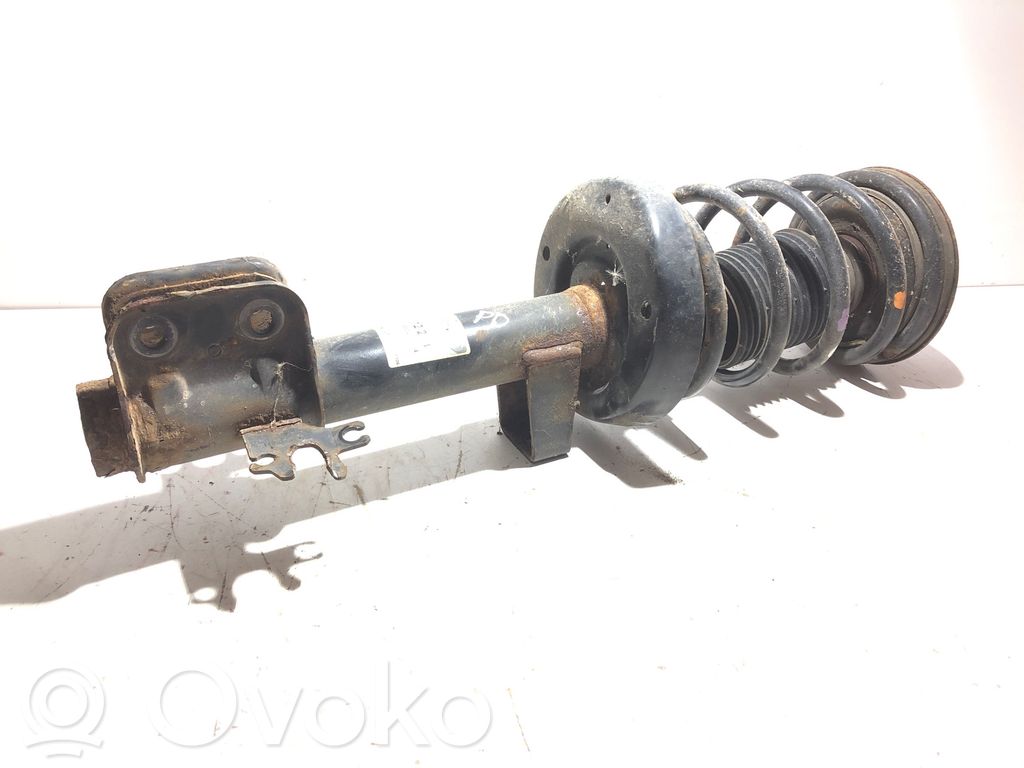 Opel Omega B2 Front shock absorber with coil spring 