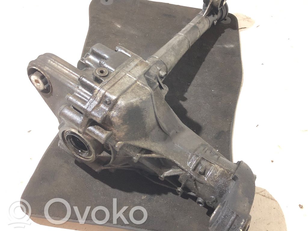 Volkswagen Touareg I Front differential 