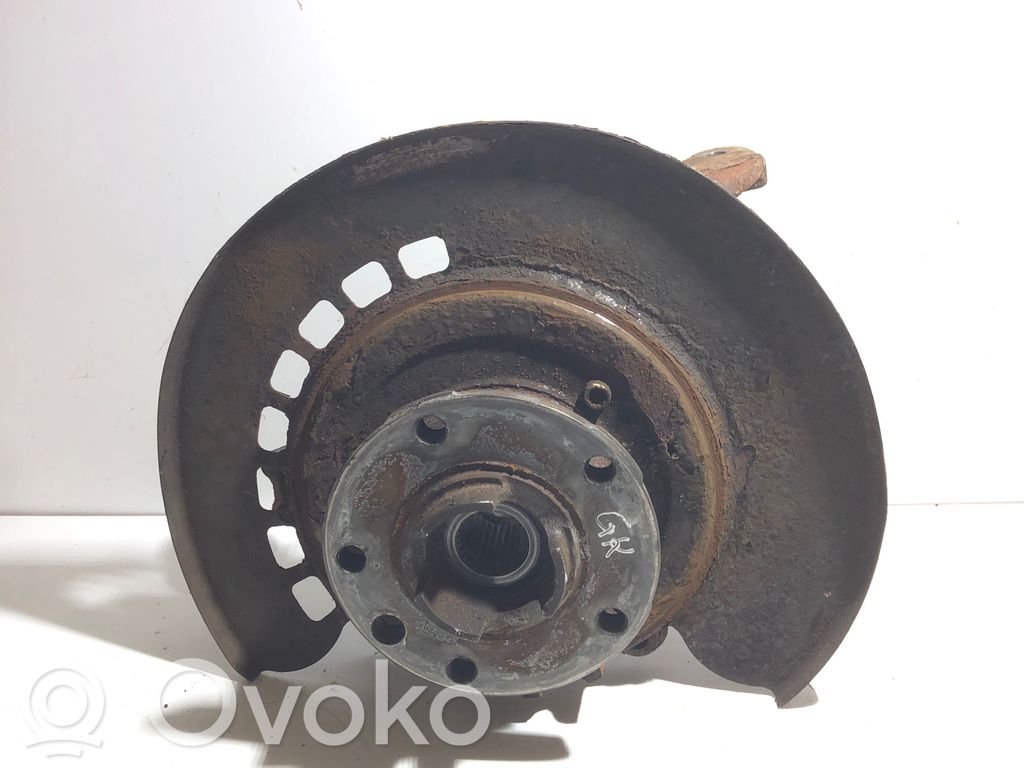 Audi Q7 4L Radnabe Hinterrad 