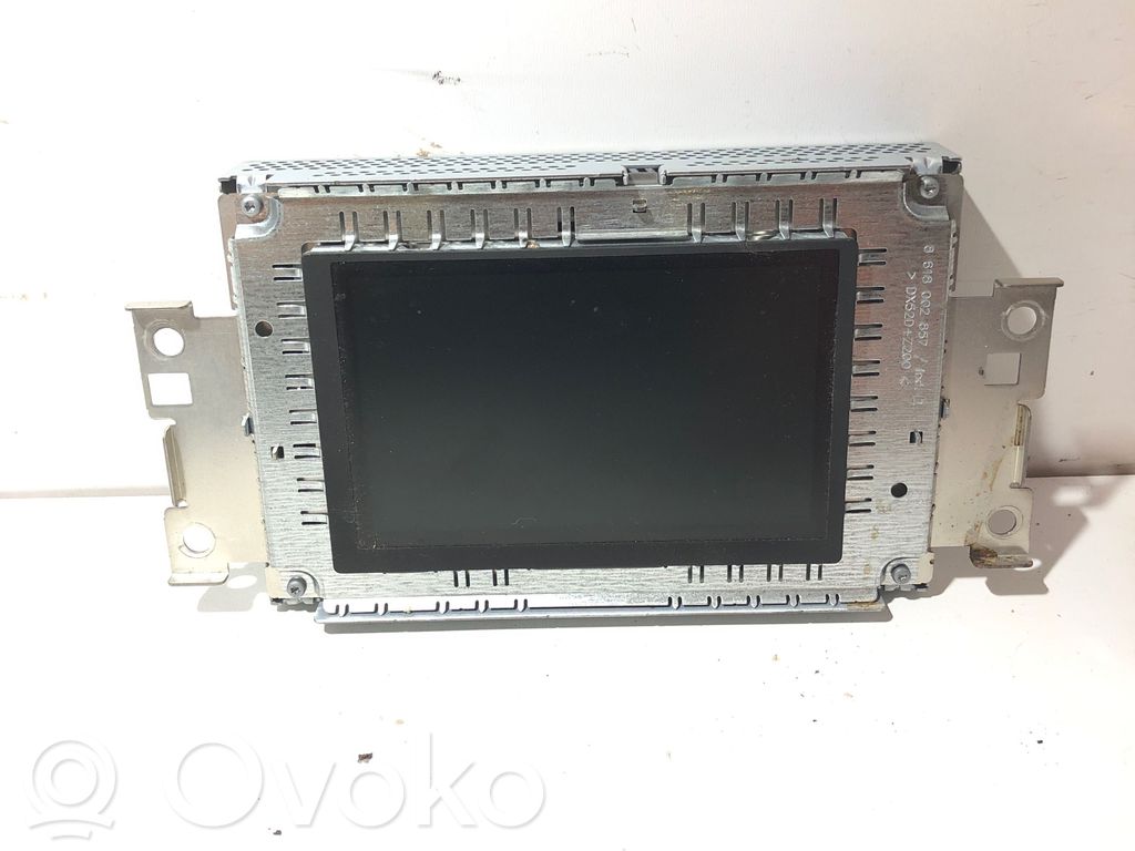 Volvo XC60 Screen/display/small screen 