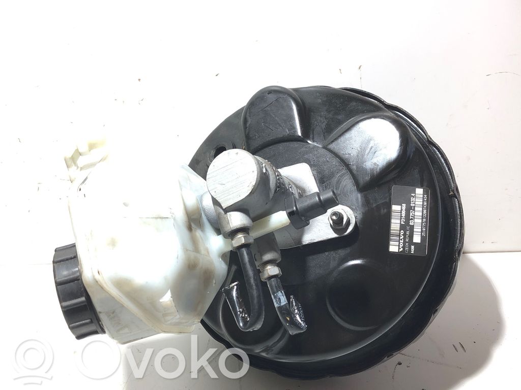 Volvo XC60 Jarrutehostin 