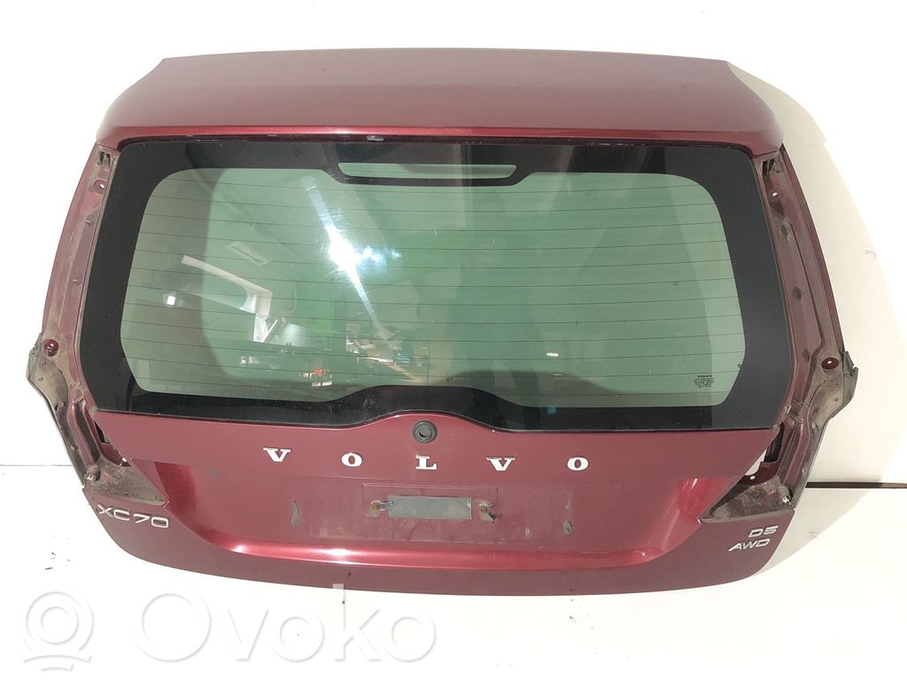 Volvo XC70 Puerta del maletero/compartimento de carga 