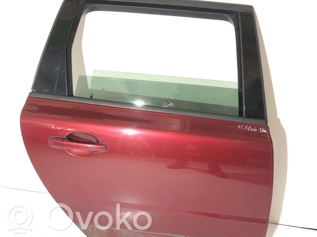 Volvo XC70 Galinės durys 
