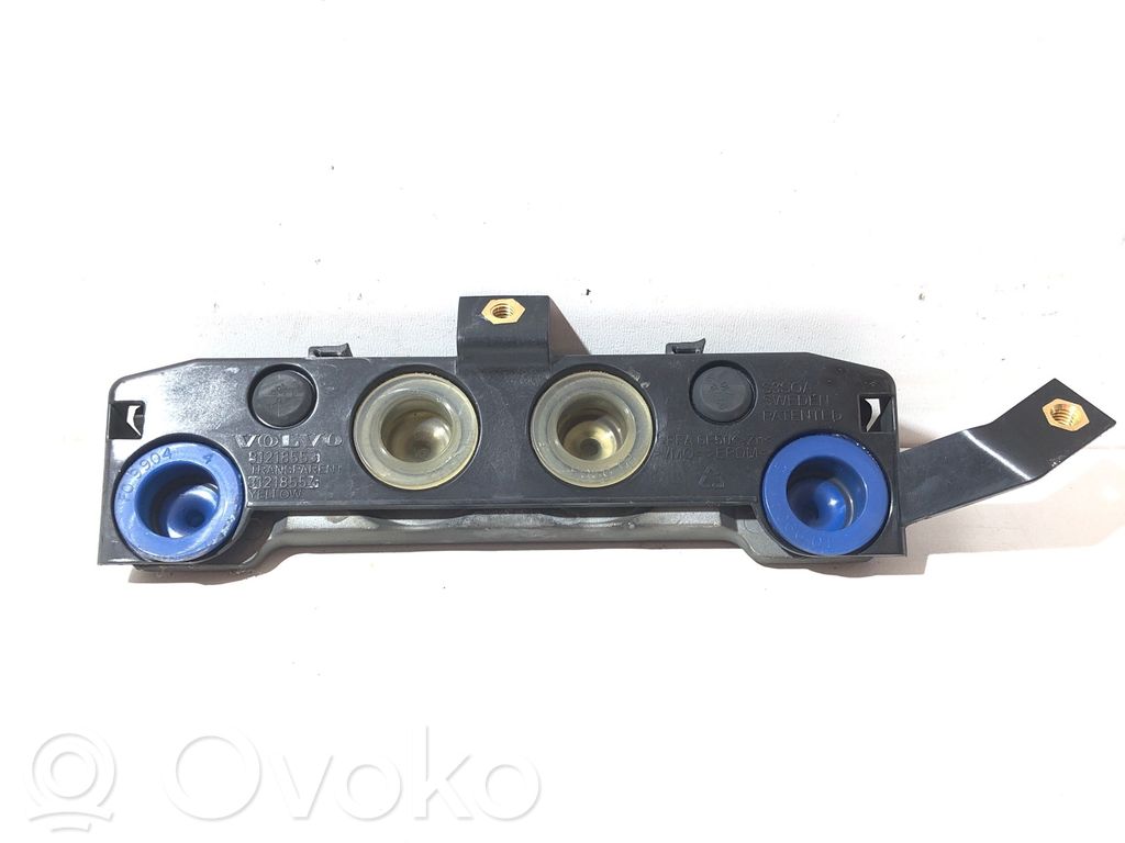 Volvo XC70 Tailgate exterior lock 