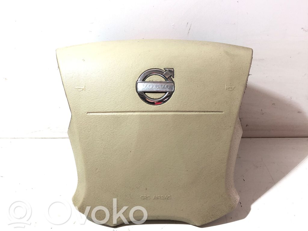 Volvo XC70 Vairo oro pagalvė 