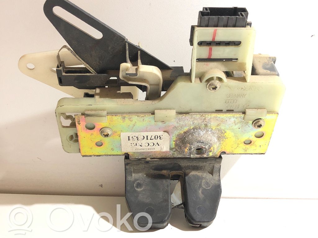 Volvo V70 Tailgate/trunk/boot lock/catch/latch 