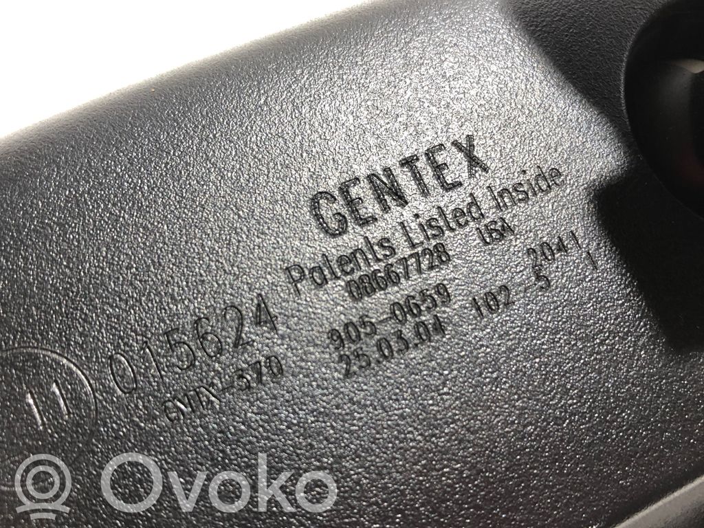 Espejo retrovisor (interior)   08667728
