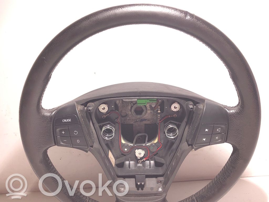 Volvo V50 Stūre 