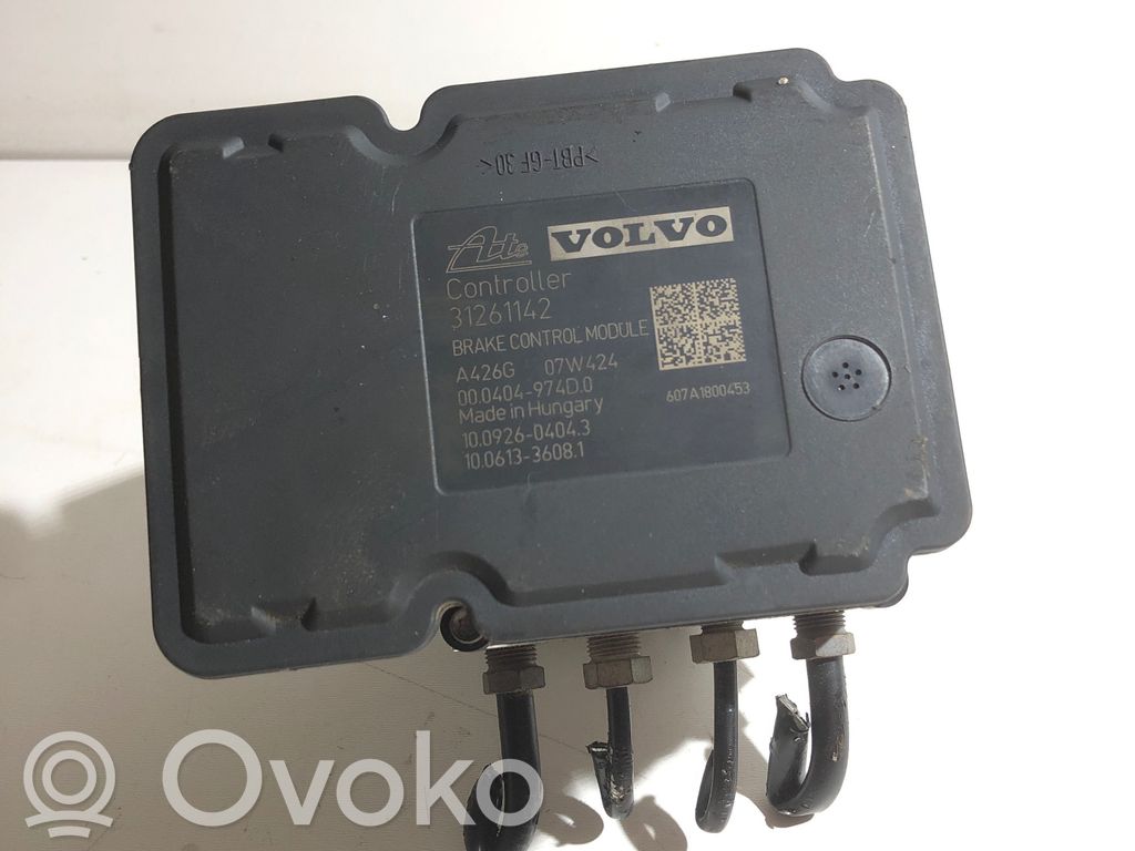 ABS-pumppu   31261142,607A1800453,000404974D0,10061336081,10092604043