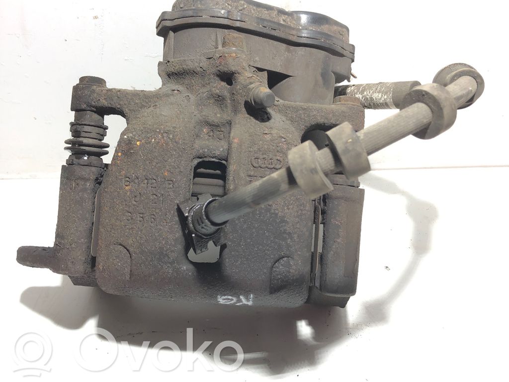 Audi A5 Sportback 8TA Rear brake caliper 