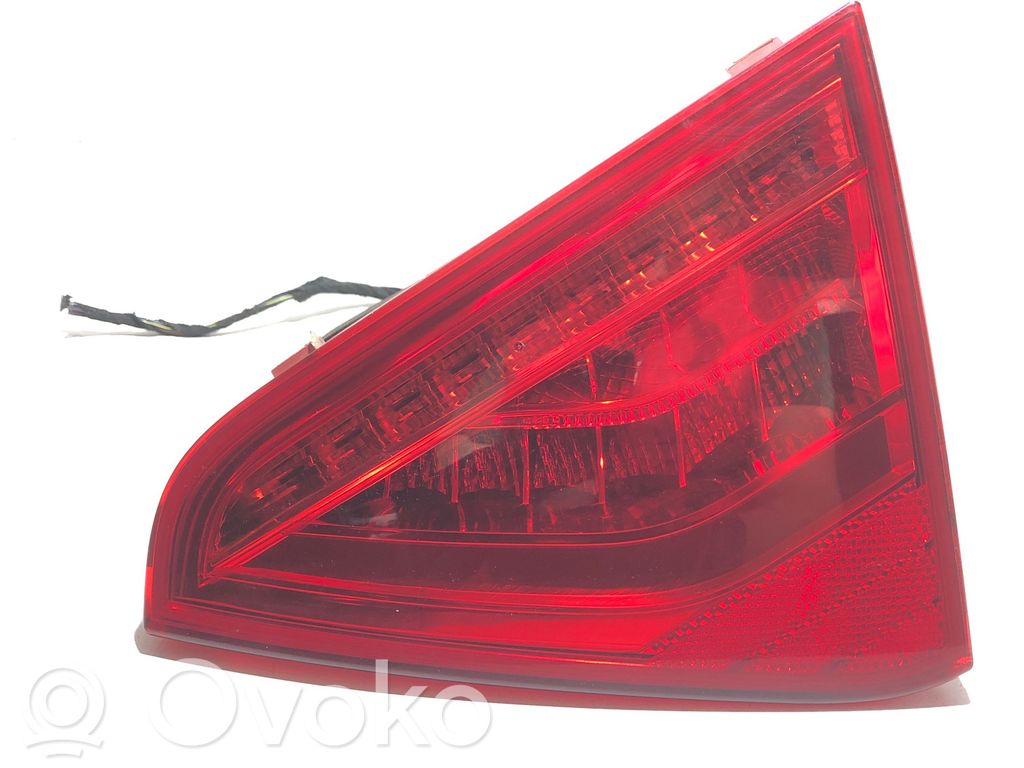 Audi A5 Sportback 8TA Lampy tylnej klapy bagażnika 