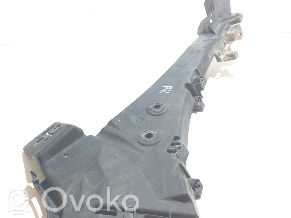 Front bumper mounting bracket   4L0807283