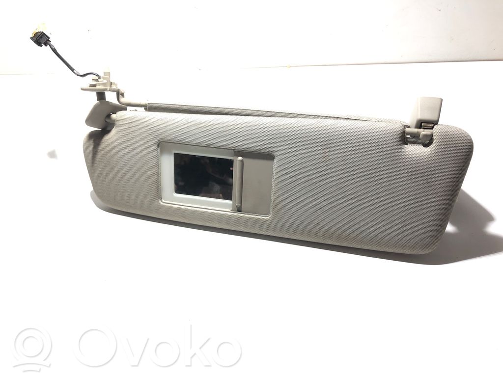 Audi Q7 4L Sun visor 