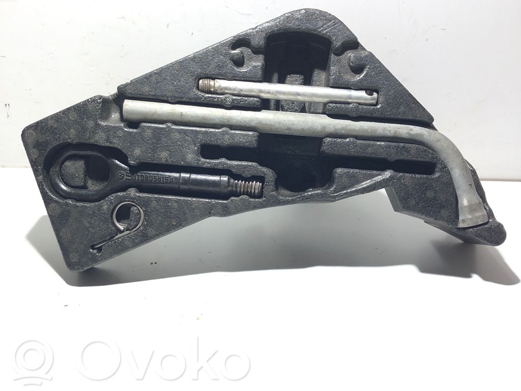 Audi Q7 4L Set scule 