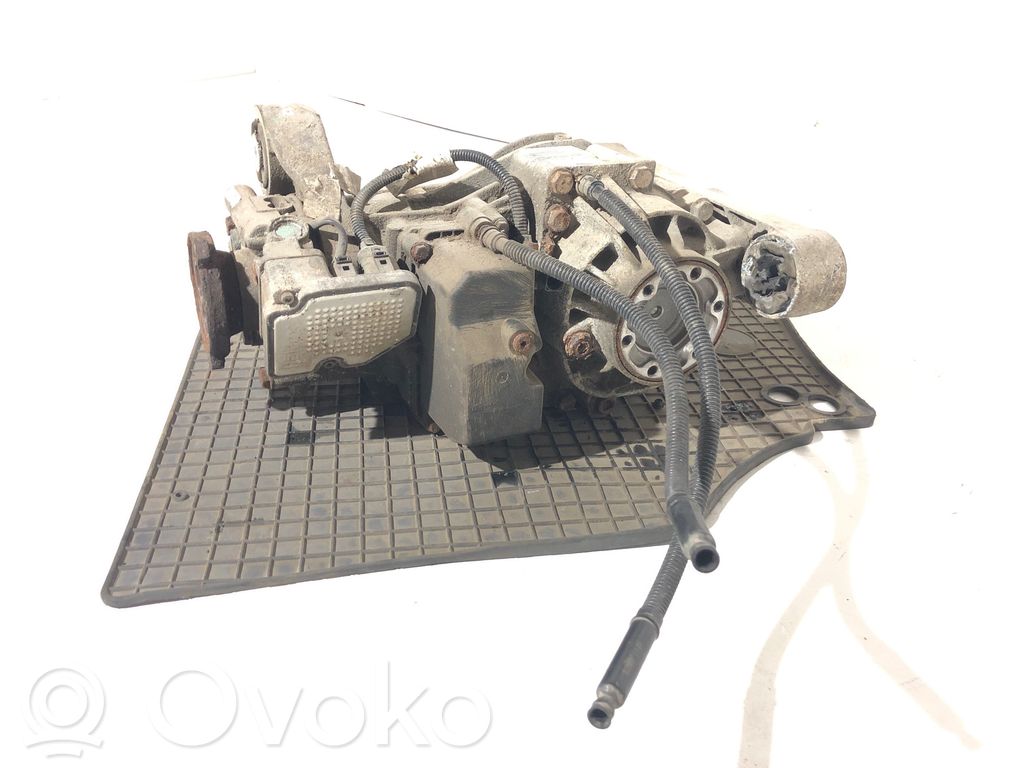 Volkswagen Transporter - Caravelle T5 Tylny mechanizm różnicowy 