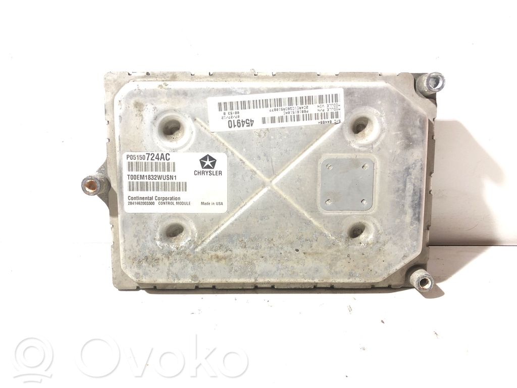 Chrysler Town & Country V Engine control unit/module 
