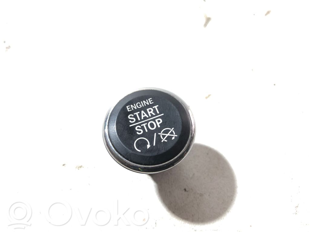 Chrysler Town & Country V Engine start stop button switch 