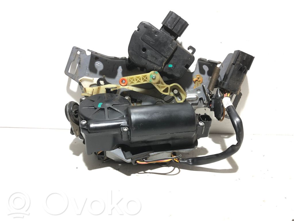 Chrysler Town & Country V Sliding door lock 