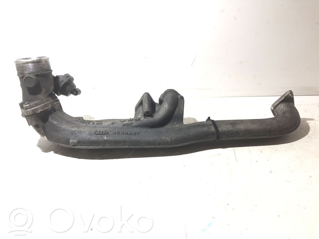 Audi A4 S4 B6 8E 8H Intake manifold 