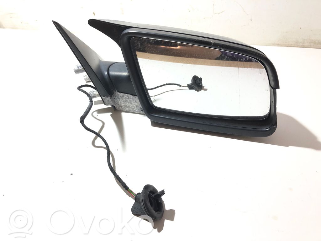 BMW 5 E60 E61 Front door electric wing mirror 