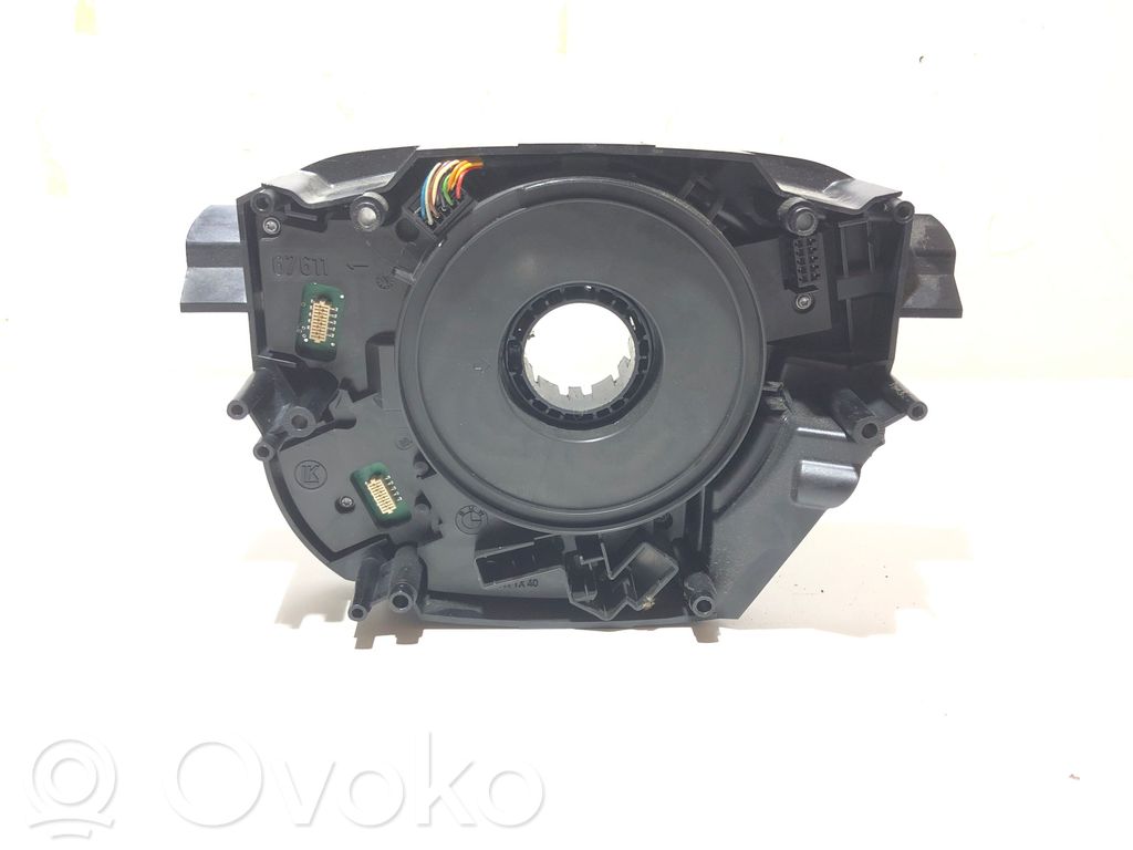 BMW 5 E60 E61 Stūres leņķa sensors 
