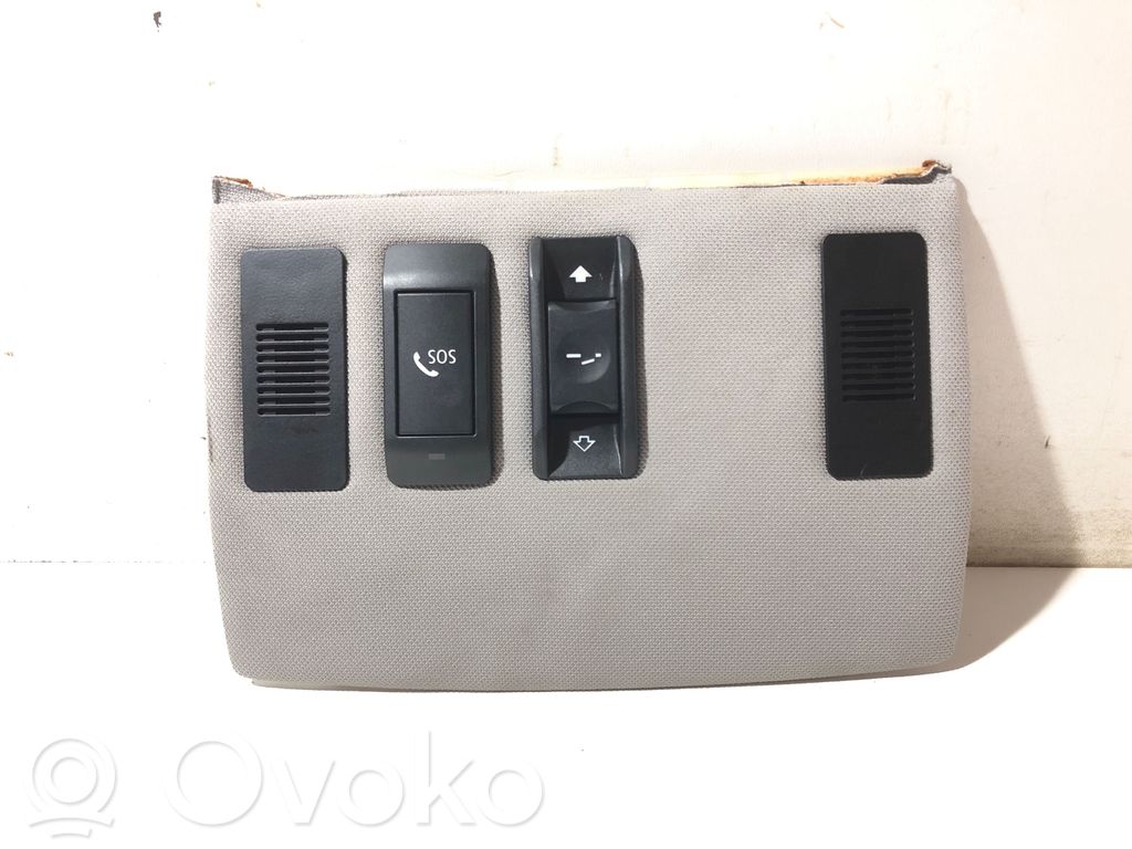BMW 5 E60 E61 Interruptor del techo solar 