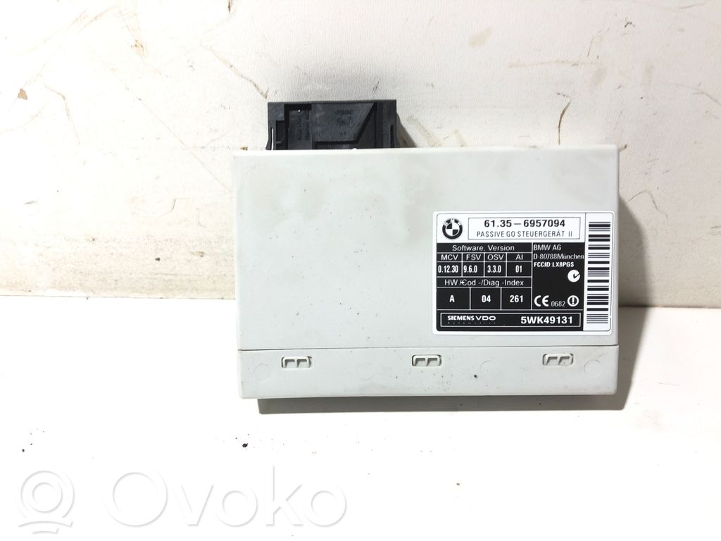 BMW 5 E60 E61 Other control units/modules 