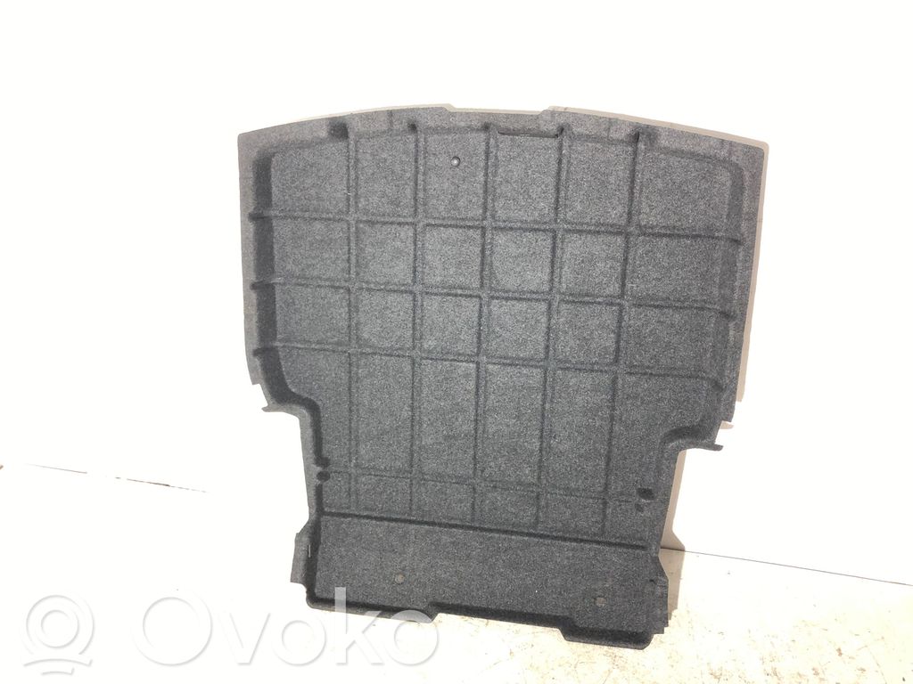 BMW 5 E60 E61 Trunk/boot floor carpet liner 