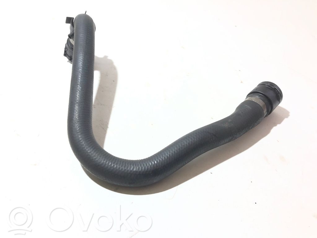 BMW 5 E60 E61 Conductă/furtun lichid de răcire motor 