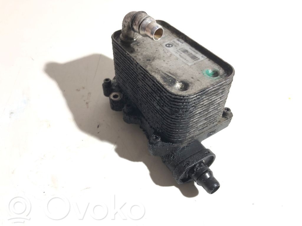BMW 5 E60 E61 Vaihteistoöljyn jäähdytin (käytetyt) 