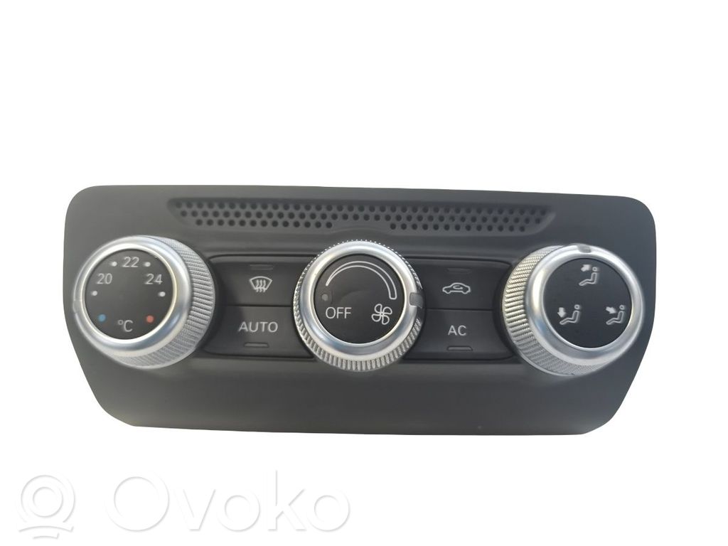 Audi A1 Air conditioner control unit module 