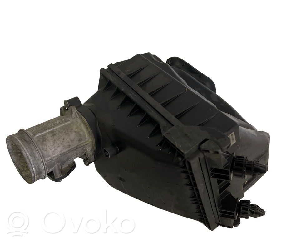 Audi A6 S6 C6 4F Abdeckung Deckel Luftfilterkasten 