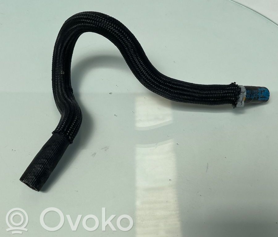 Fuel line pipe