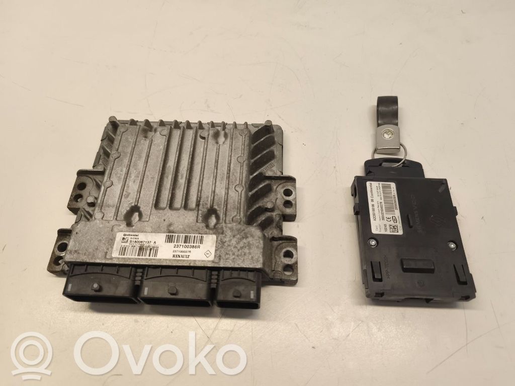 Užvedimo spynelė   285909828R