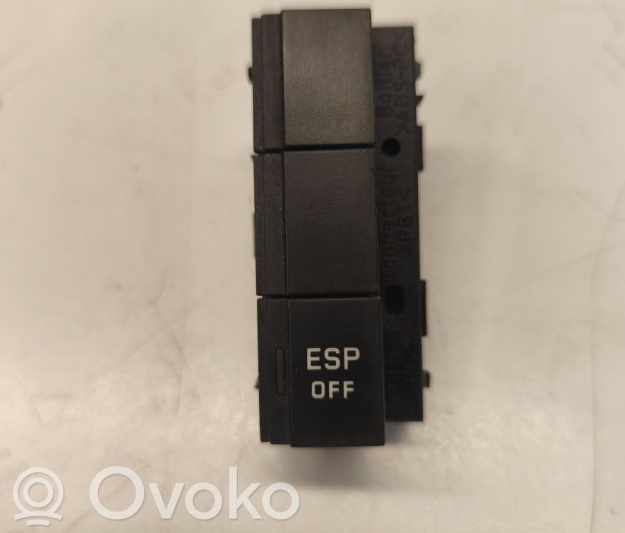 Peugeot Expert ESP (stabilitātes sistēmas) vadības bloks 
