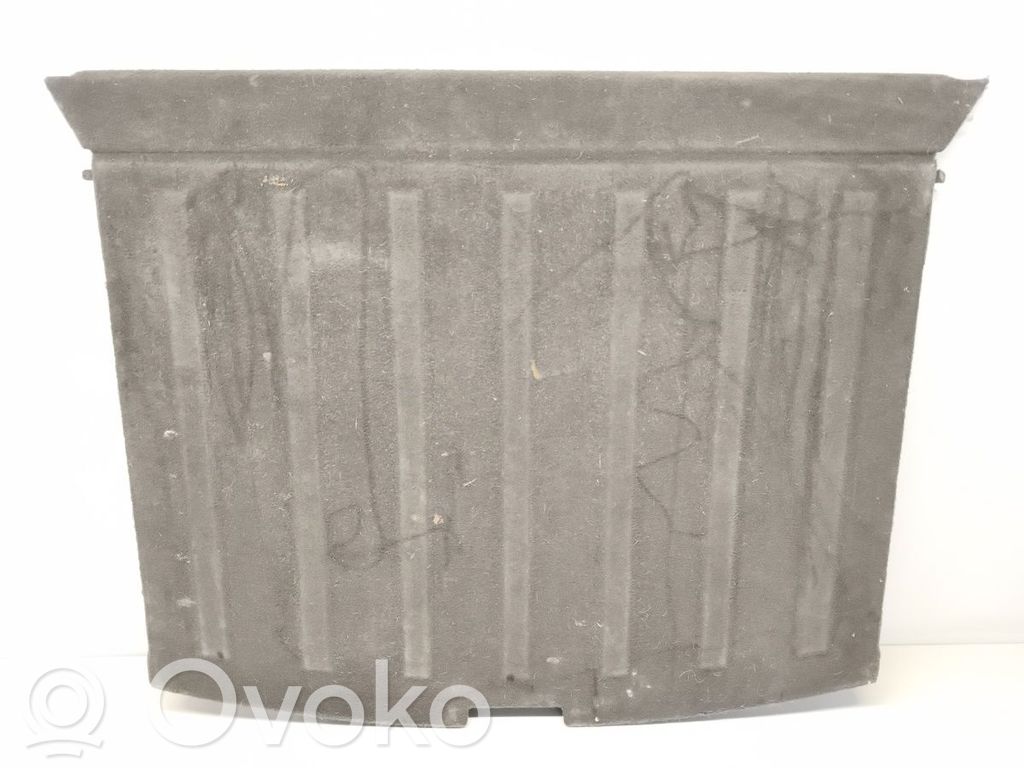 Trunk/boot floor carpet liner   1BL86TRMAG