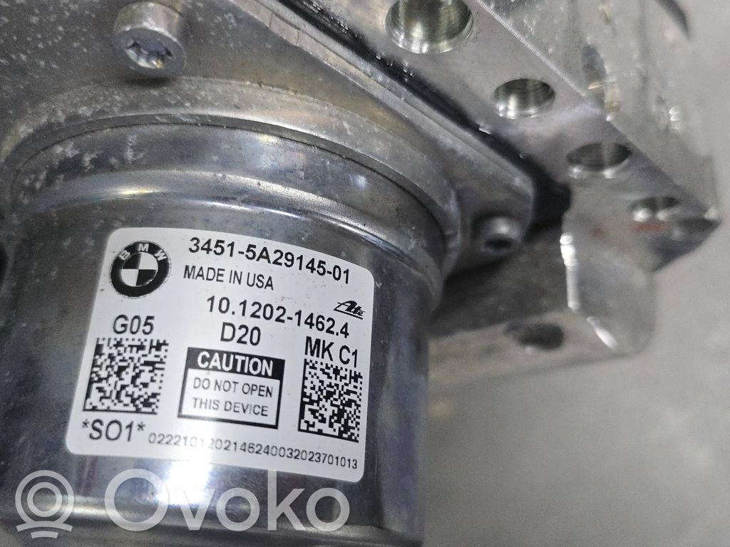 ABS-pumppu   5A05D16
